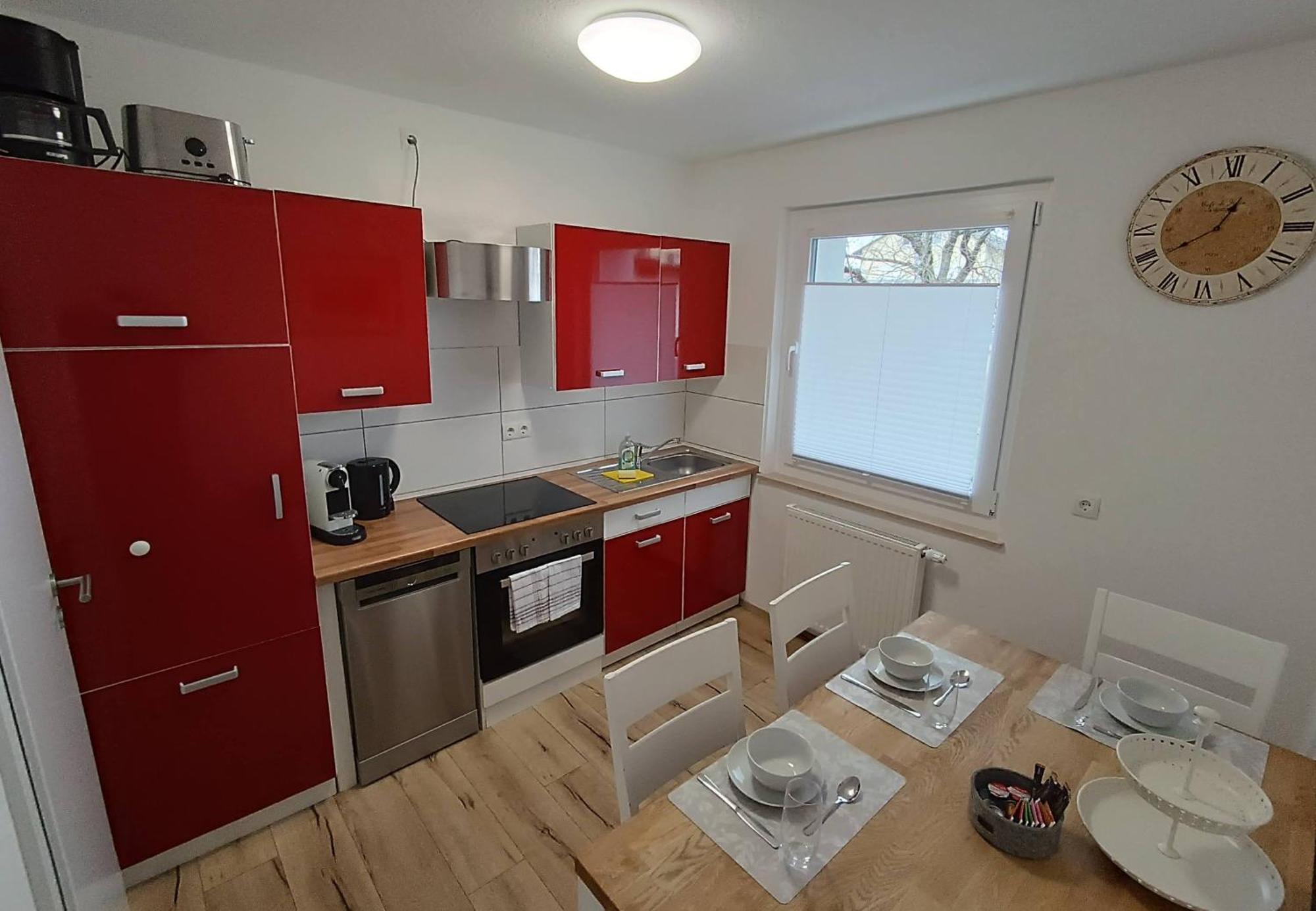 Ferienwohnung am Rathaus Landstuhl Zimmer foto