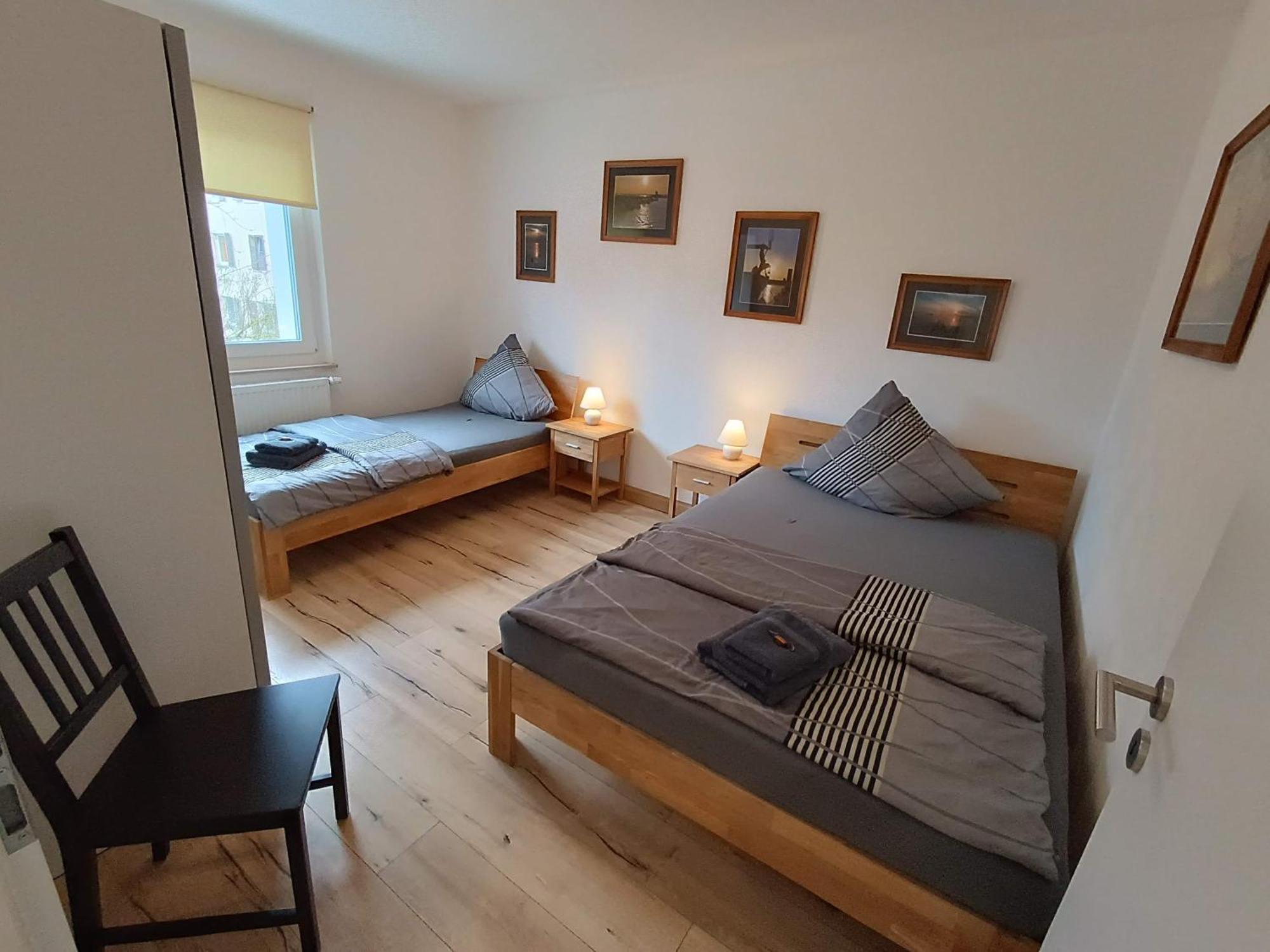 Ferienwohnung am Rathaus Landstuhl Exterior foto