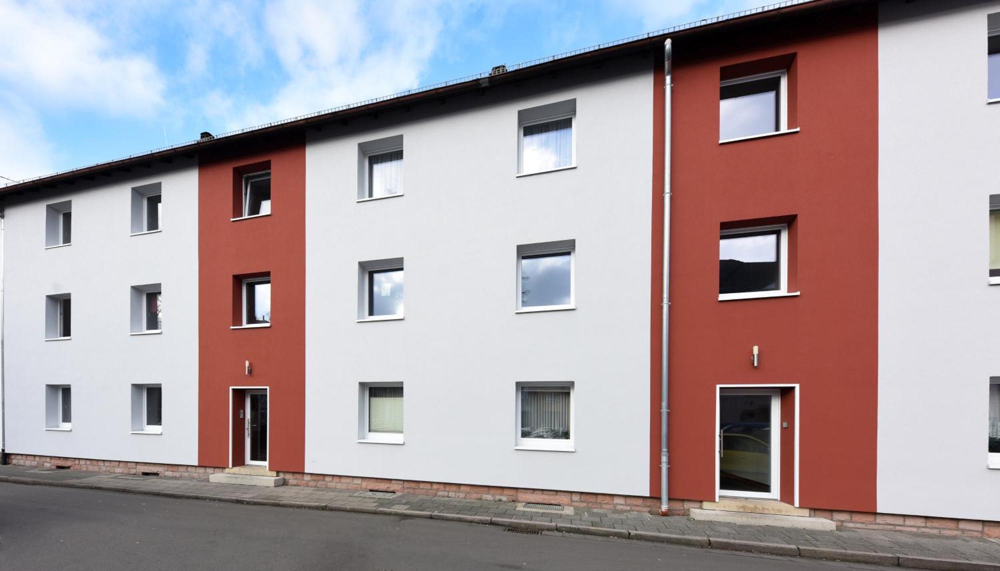 Ferienwohnung am Rathaus Landstuhl Exterior foto