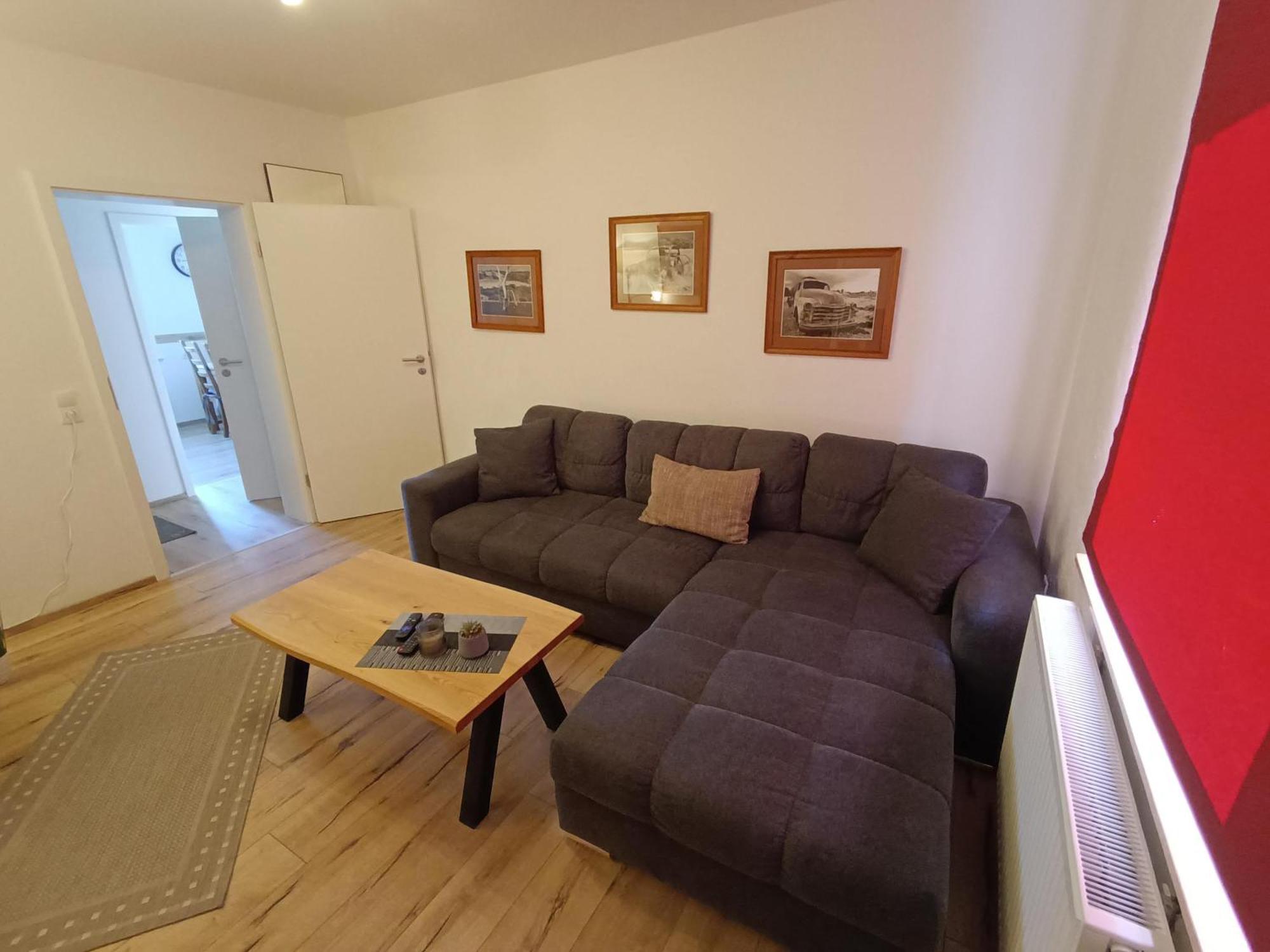 Ferienwohnung am Rathaus Landstuhl Zimmer foto