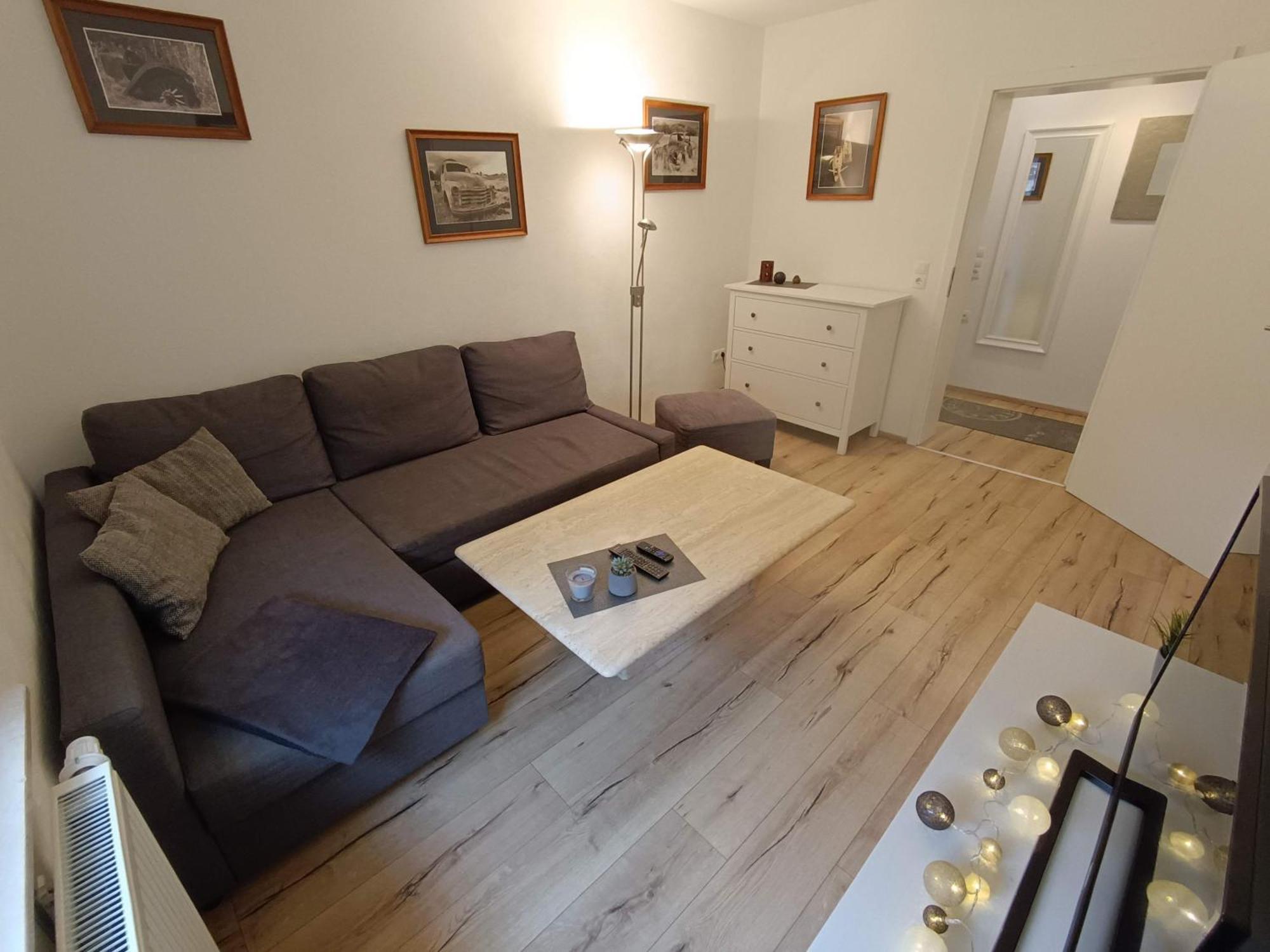 Ferienwohnung am Rathaus Landstuhl Zimmer foto