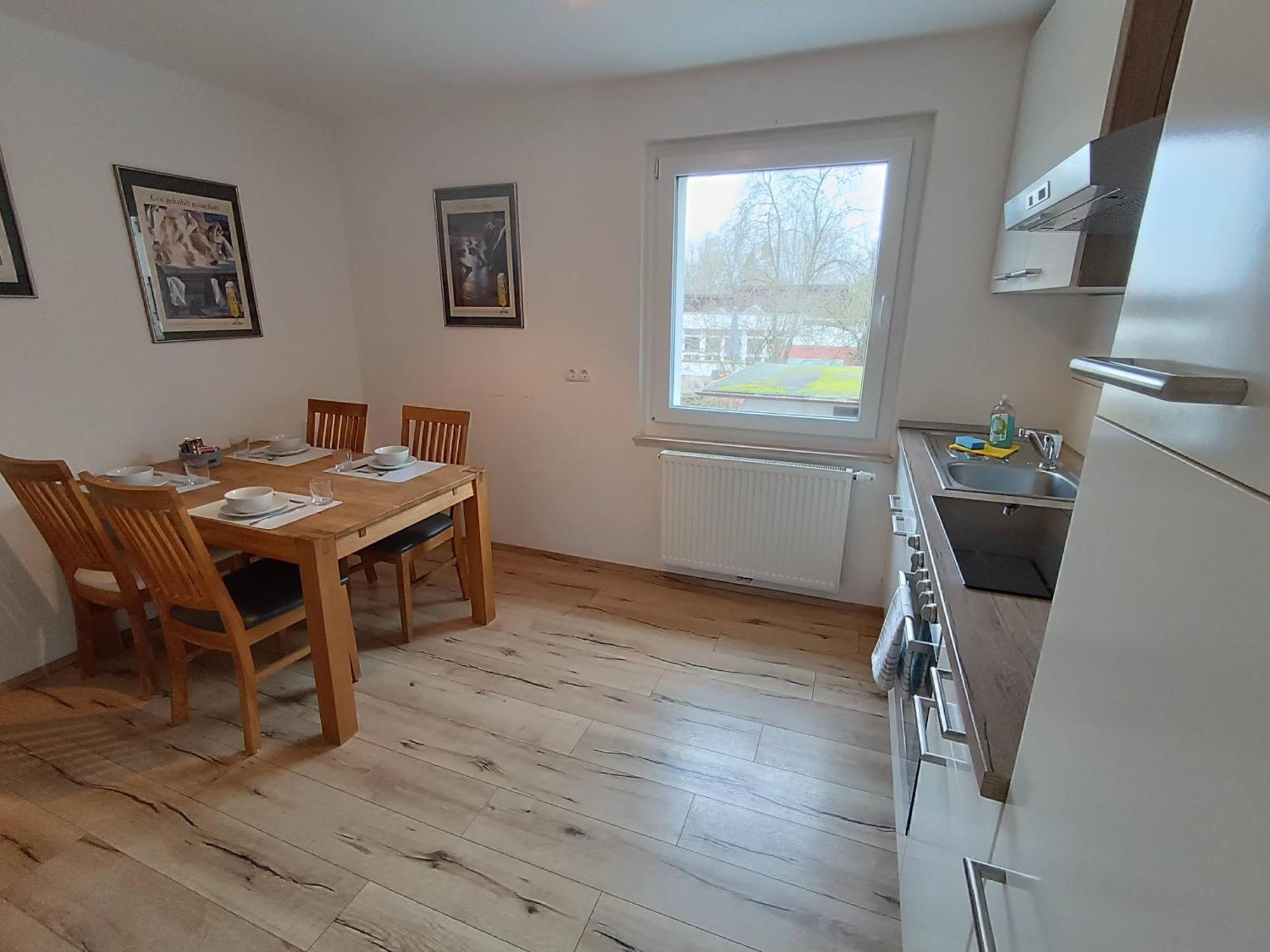 Ferienwohnung am Rathaus Landstuhl Zimmer foto
