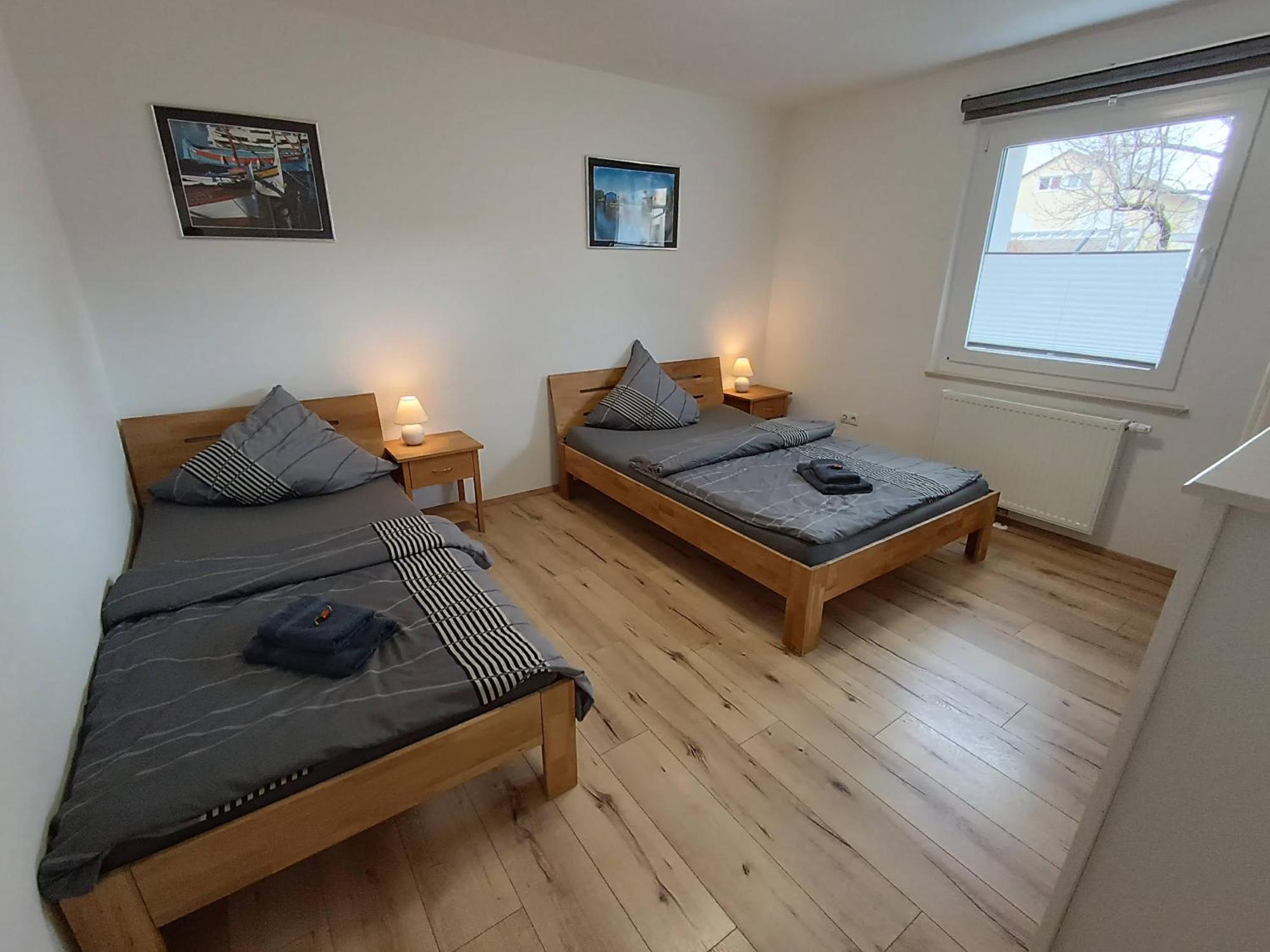 Ferienwohnung am Rathaus Landstuhl Zimmer foto